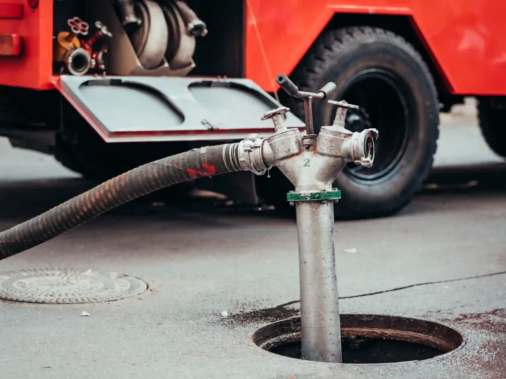 hydrovac services